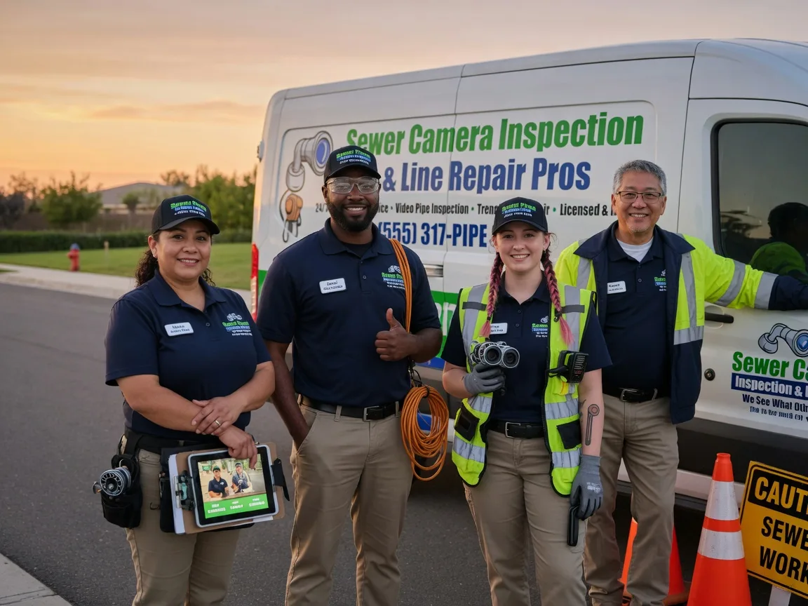Sewer Line Repair company in Mooresburg, TN